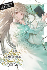 Book cover for Angel Next Door Spoils Me Rotten, Vol. 8.5 (Light Novel)