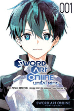 Book cover for Sword Art Online Unital Ring, Vol. 1 (Manga)
