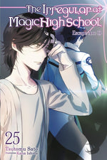 Book cover for Irregular at Magic High School, Vol. 25 (Light Novel): Volume 25