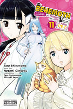 Book cover for I'm a Behemoth, an S-Ranked Monster, But Mistaken for a Cat, I Live as an Elf Girl's Pet, Vol. 11 (Manga)