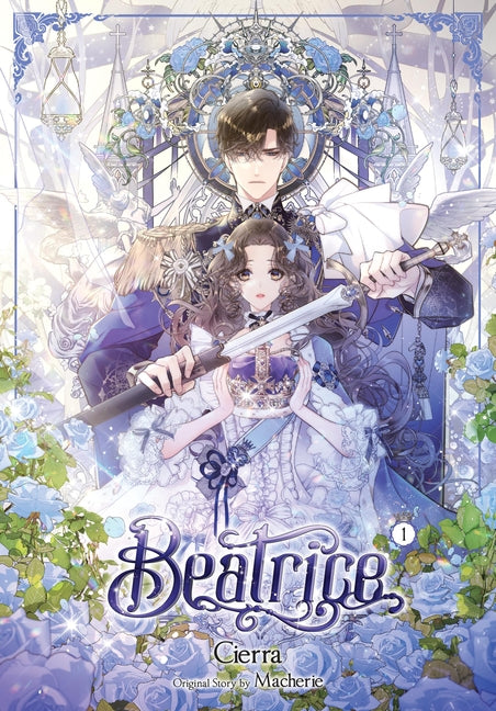 Book cover for Beatrice, Vol. 1