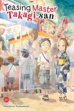 Book cover for Teasing Master Takagi-San, Vol. 20: Volume 20