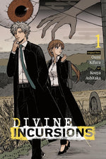 Book cover for Divine Incursions, Vol. 1 (Manga): Volume 1