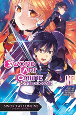 Book cover for Sword Art Online Ordinal Scale, Vol. 2 (Manga)