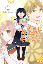 Book cover for April Showers Bring May Flowers, Vol. 1