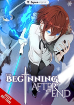 Book cover for Beginning After the End, Vol. 8 (Comic): Volume 8