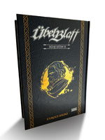 Book cover for Übel Blatt Deluxe Edition, Vol. 2: Volume 2