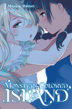 Book cover for Monster-Colored Island, Vol. 1: Volume 1