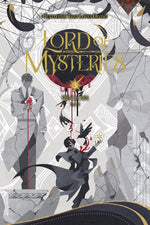 Book cover for Lord of Mysteries, Vol. 3: The Clown, Part III Volume 3