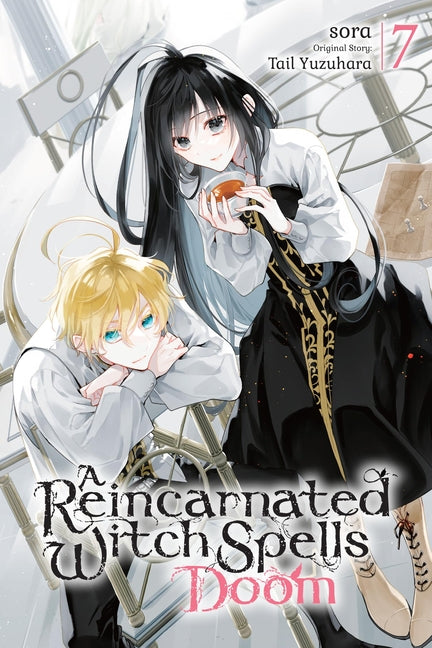Book cover for Reincarnated Witch Spells Doom, Vol. 7: Volume 7
