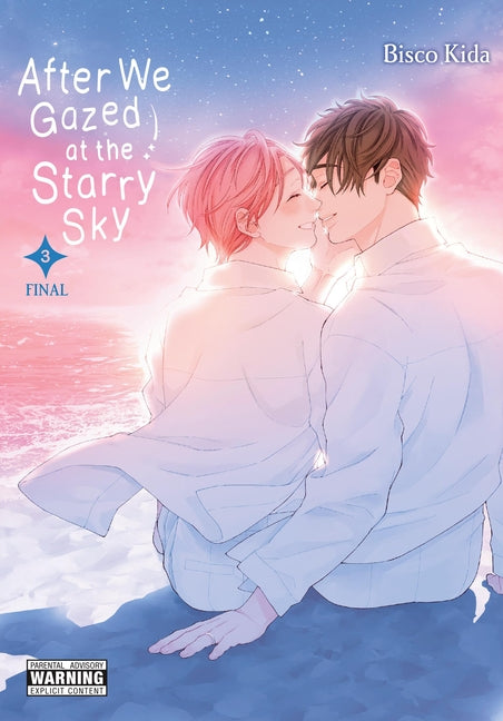 Book cover for After We Gazed at the Starry Sky, Vol. 3