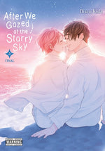Book cover for After We Gazed at the Starry Sky, Vol. 3