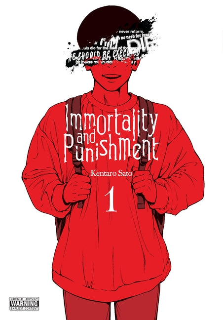 Book cover for Immortality and Punishment, Vol. 1: Volume 1