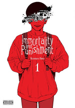 Book cover for Immortality and Punishment, Vol. 1: Volume 1