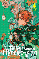 Book cover for Toilet-Bound Hanako-Kun, Vol. 22