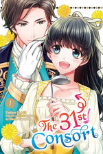 Book cover for 31st Consort, Vol. 1