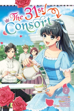 Book cover for 31st Consort, Vol. 2