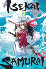 Book cover for Isekai Samurai, Vol. 1