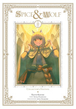 Book cover for Spice and Wolf Collector's Edition, Vol. 2 (Manga): Volume 2