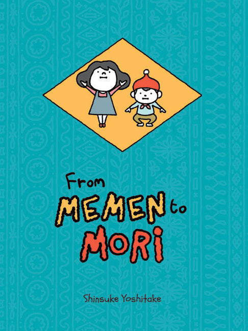 Book cover for From Memen to Mori