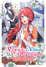 Book cover for If the Villainess and Villain Met and Fell in Love, Vol. 4 (Manga)