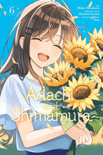 Book cover for Adachi and Shimamura, Vol. 6 (Manga)