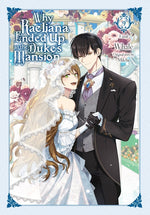 Book cover for Why Raeliana Ended Up at the Duke's Mansion, Vol. 9