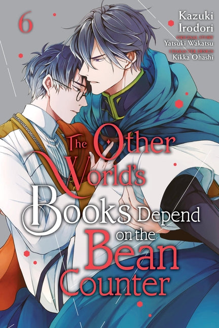 Book cover for Other World's Books Depend on the Bean Counter, Vol. 6: Volume 6