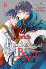 Book cover for Other World's Books Depend on the Bean Counter, Vol. 6: Volume 6