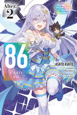 Book cover for 86--Eighty-Six Alter.2 (Light Novel): Fight, Magical Girl Reina Lena! Go, Starship San Magnolia! Volume 2