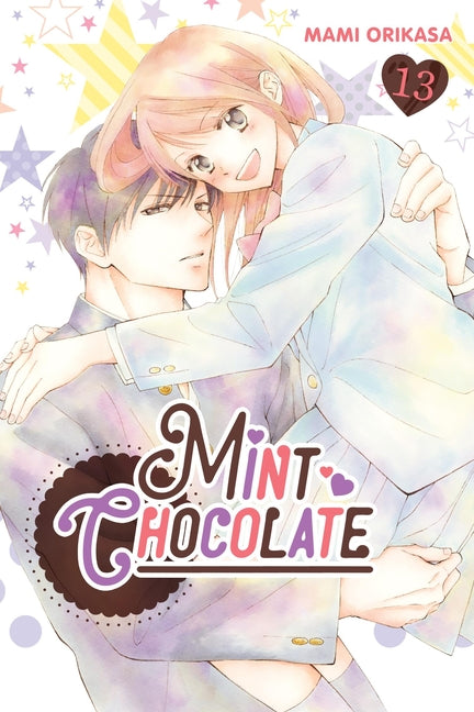 Book cover for Mint Chocolate, Vol. 13: Volume 13