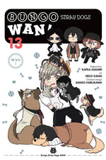 Book cover for Bungo Stray Dogs: Wan!, Vol. 13: Volume 13