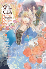 Book cover for White Cat's Revenge as Plotted from the Dragon King's Lap, Vol. 5: Volume 5