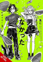 Book cover for Guy She Was Interested in Wasn't a Guy at All, Vol. 3: Volume 3