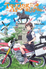 Book cover for Touring After the Apocalypse, Vol. 7: Volume 7