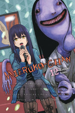 Book cover for Mieruko-Chan, Vol. 12
