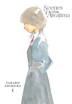 Book cover for Scenes from Awajima, Vol. 1: Volume 1