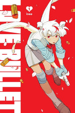 Book cover for Love Bullet, Vol. 1