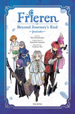 Book cover for Frieren: Beyond Journey's End -Prelude-, Vol. 1 (Novel): Volume 1