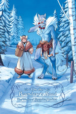 Book cover for On the Boundary's Road: The Works of Suzuka Morino