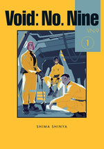 Book cover for Void: No. Nine, Vol. 1