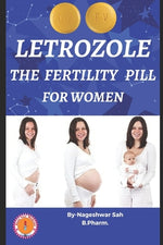 Book cover for Letrozole-the fertility pill for women: Femara 2.5