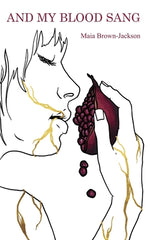 Book cover for And My Blood Sang