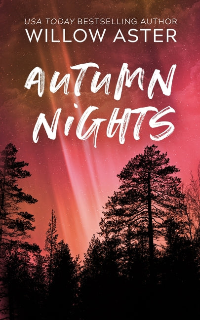 Book cover for Autumn Nights