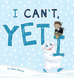 Book cover for I Can't Yeti