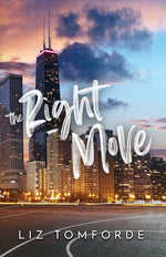 Book cover for The Right Move
