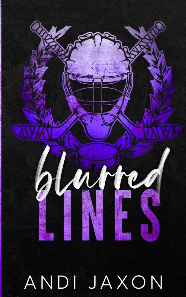 Book cover for Blurred Lines