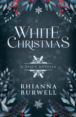 Book cover for White Christmas