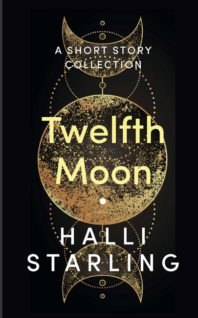 Book cover for Twelfth Moon