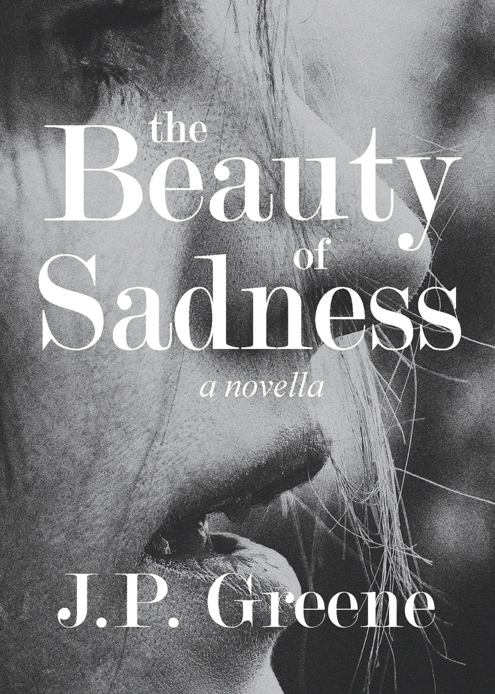 Book cover for The Beauty of Sadness: a Novella